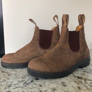 Blundstone boots